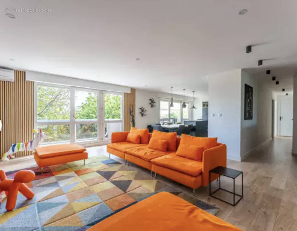 Appartement à TROUVILLE-SUR-MER