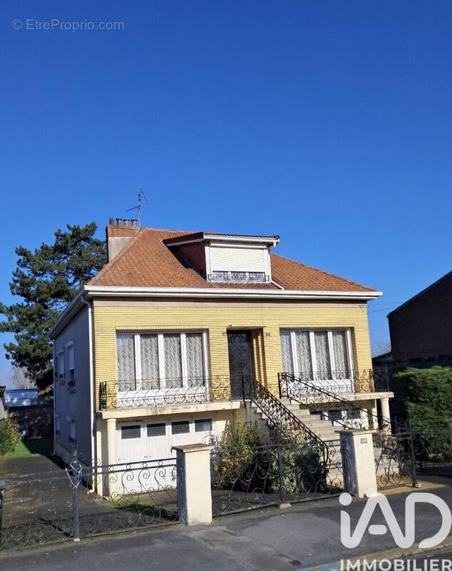 Photo 1 - Maison à NEUVILLE-SUR-ESCAUT