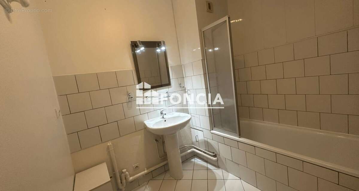 Appartement à NANCY