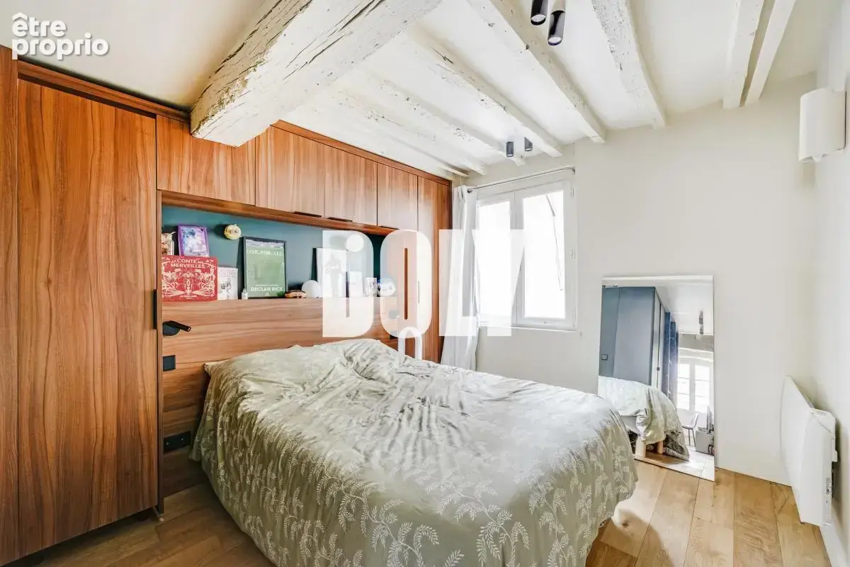Doly - appartement - rue de lille, 75007 - photo 4