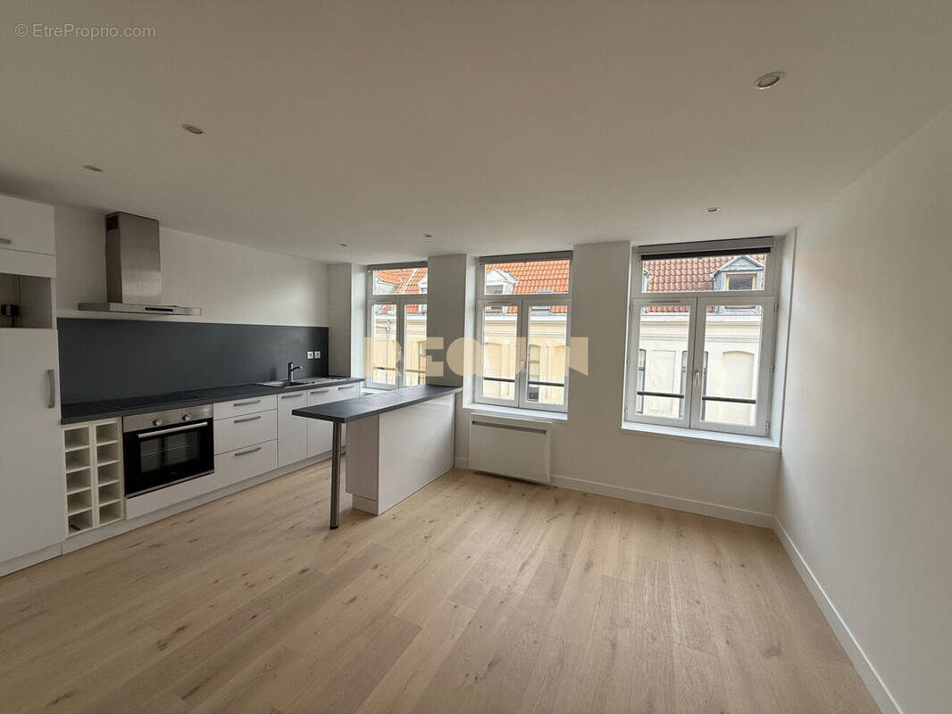 Appartement à LILLE