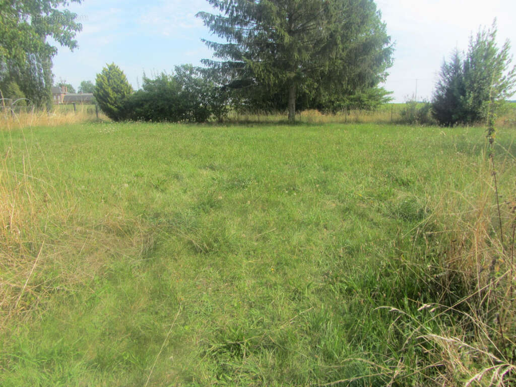 Maison à SAINT-JUST-EN-CHAUSSEE