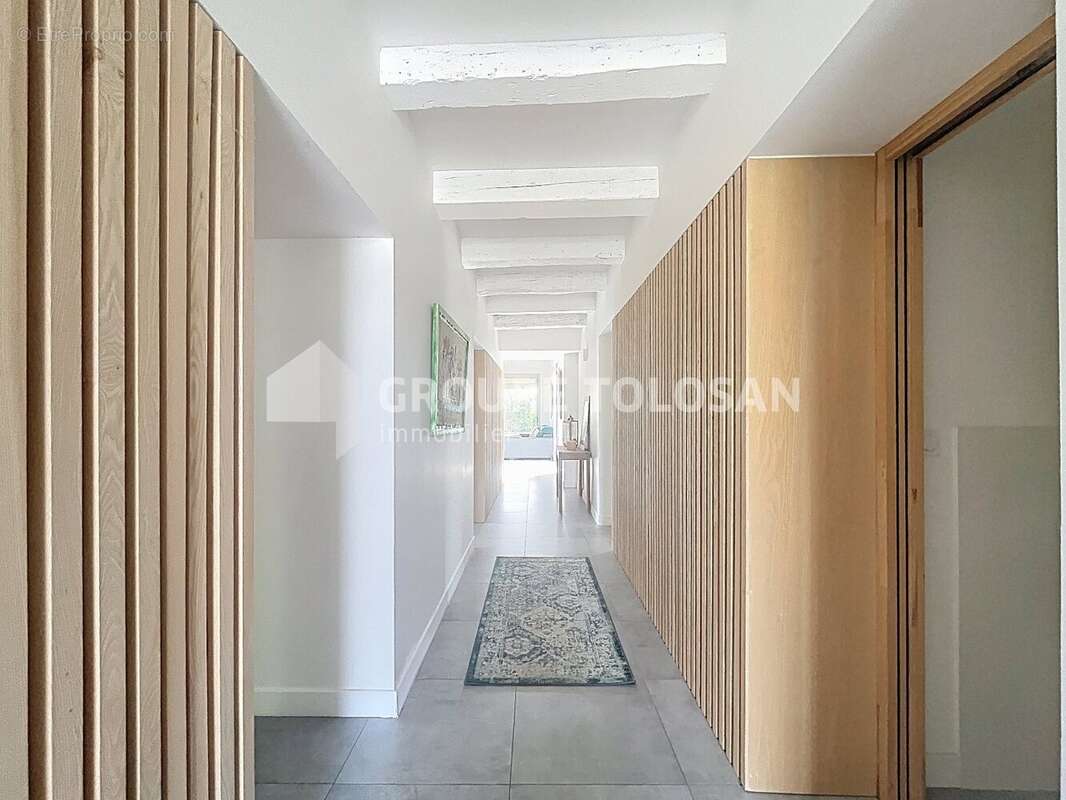 Maison à VILLEFRANCHE-DE-LAURAGAIS