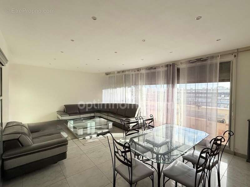 Appartement à SARCELLES