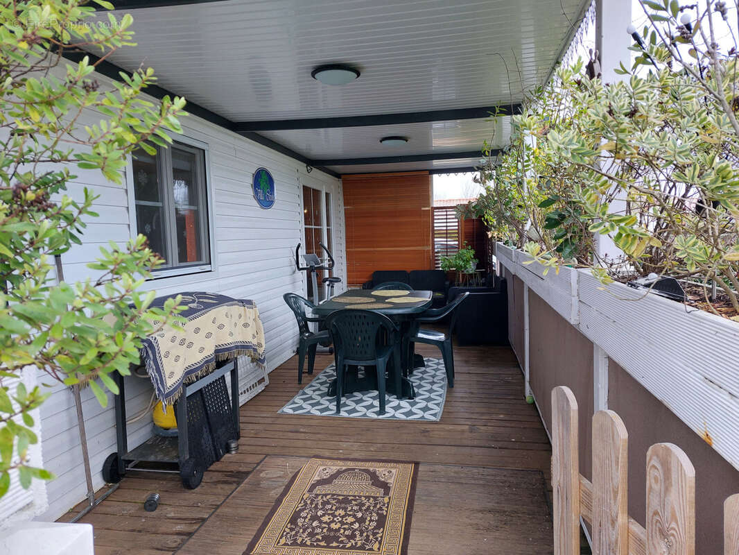 Maison à TALMONT-SAINT-HILAIRE