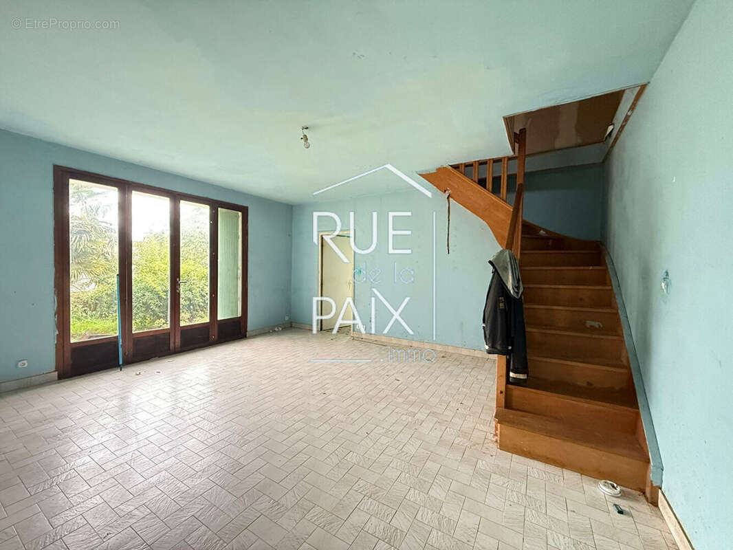 Maison à SAINT-CLAIR