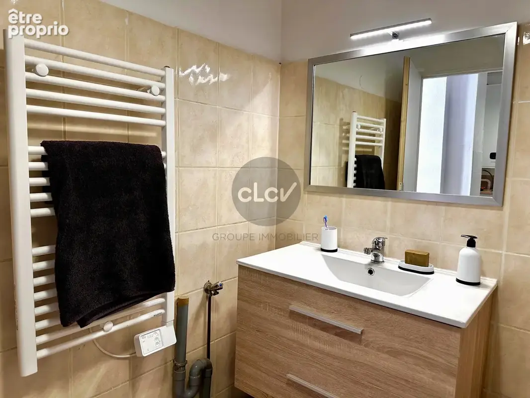 Studio renove en centre-ville - photo 10