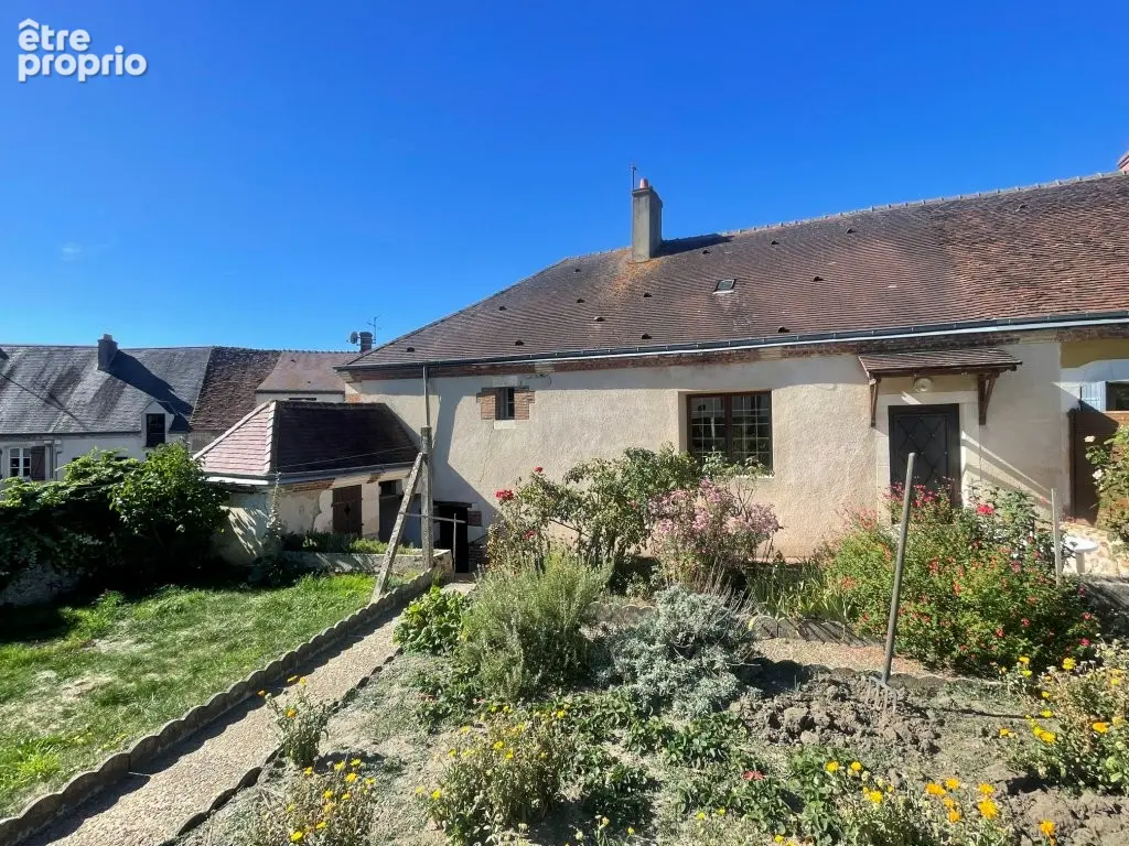Maison à AUTHON-DU-PERCHE