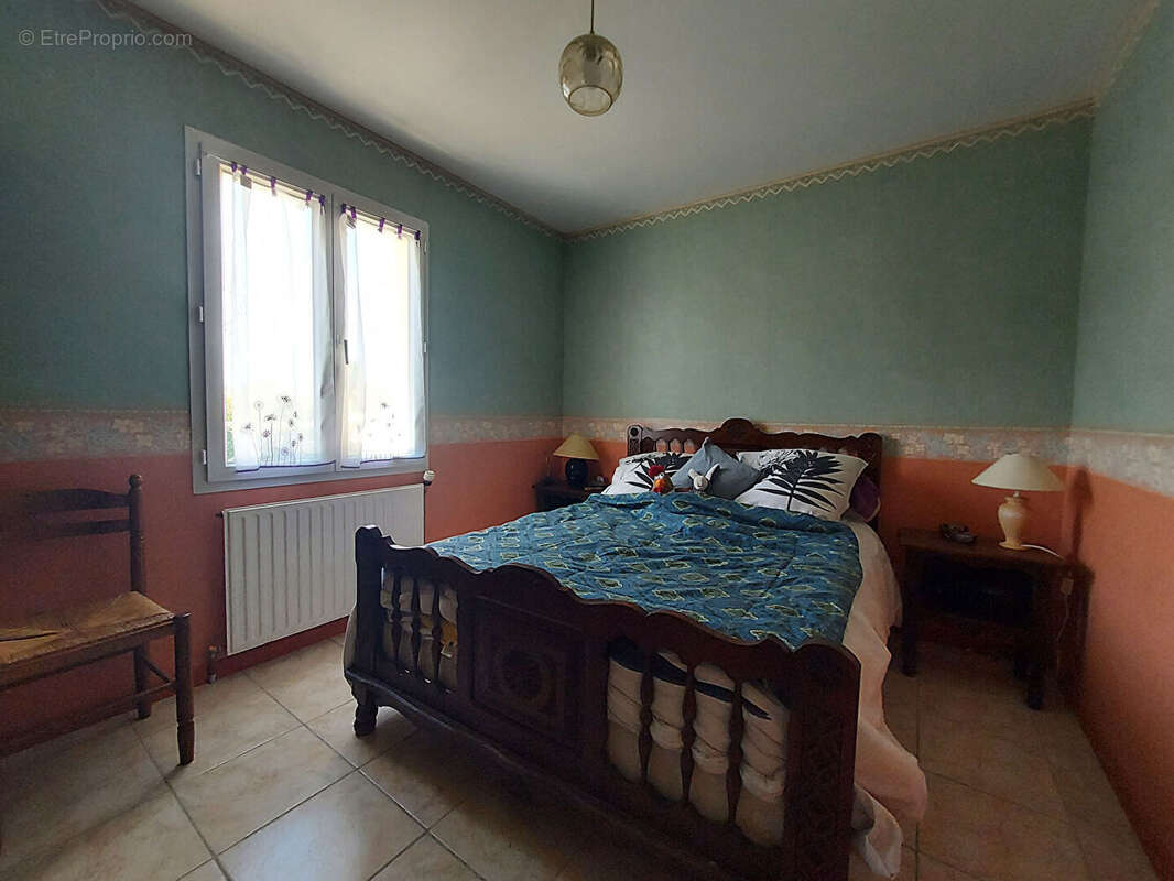 Maison à LA BREE-LES-BAINS