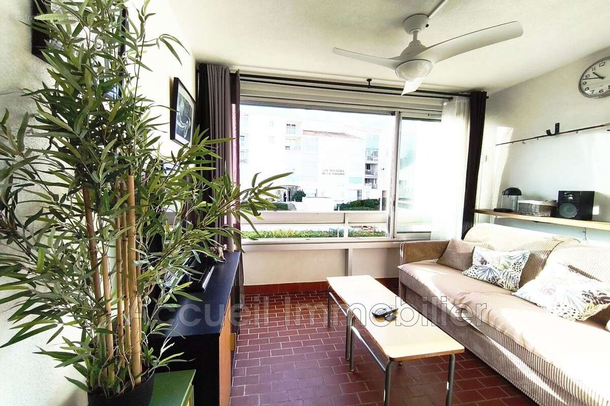 Appartement à LE GRAU-DU-ROI