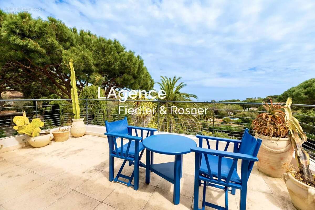 Maison à RAMATUELLE