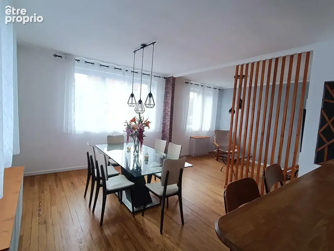 Maison 4 pièces 67 m² à vendre à Fontenay-Le-Fleury (78330) - photo 3