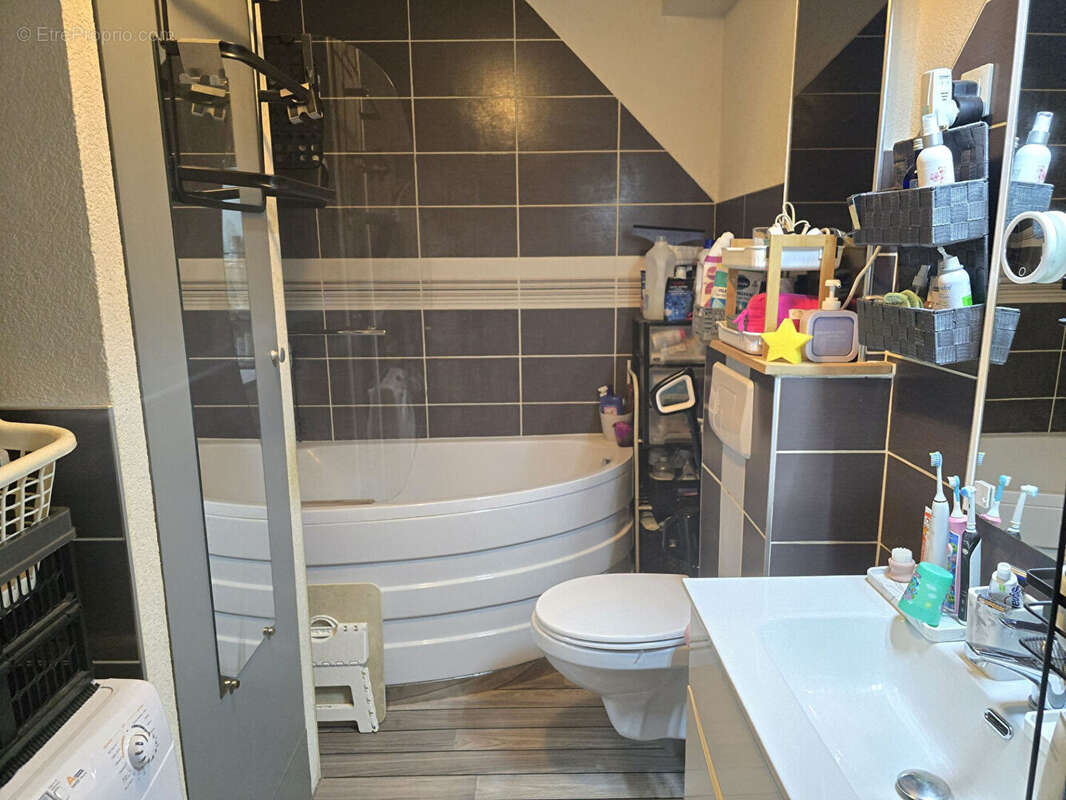 Appartement à JOUGNE