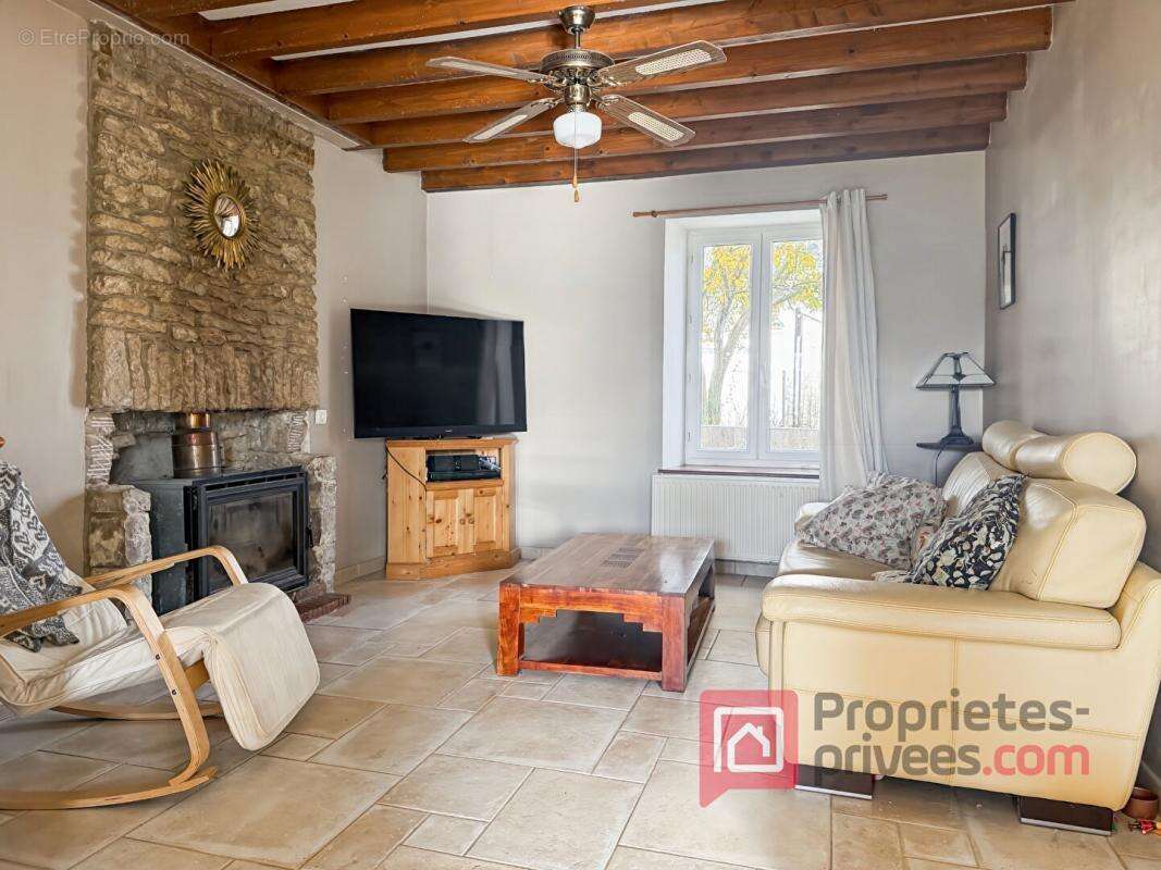 Maison à VILLE-SUR-ARCE