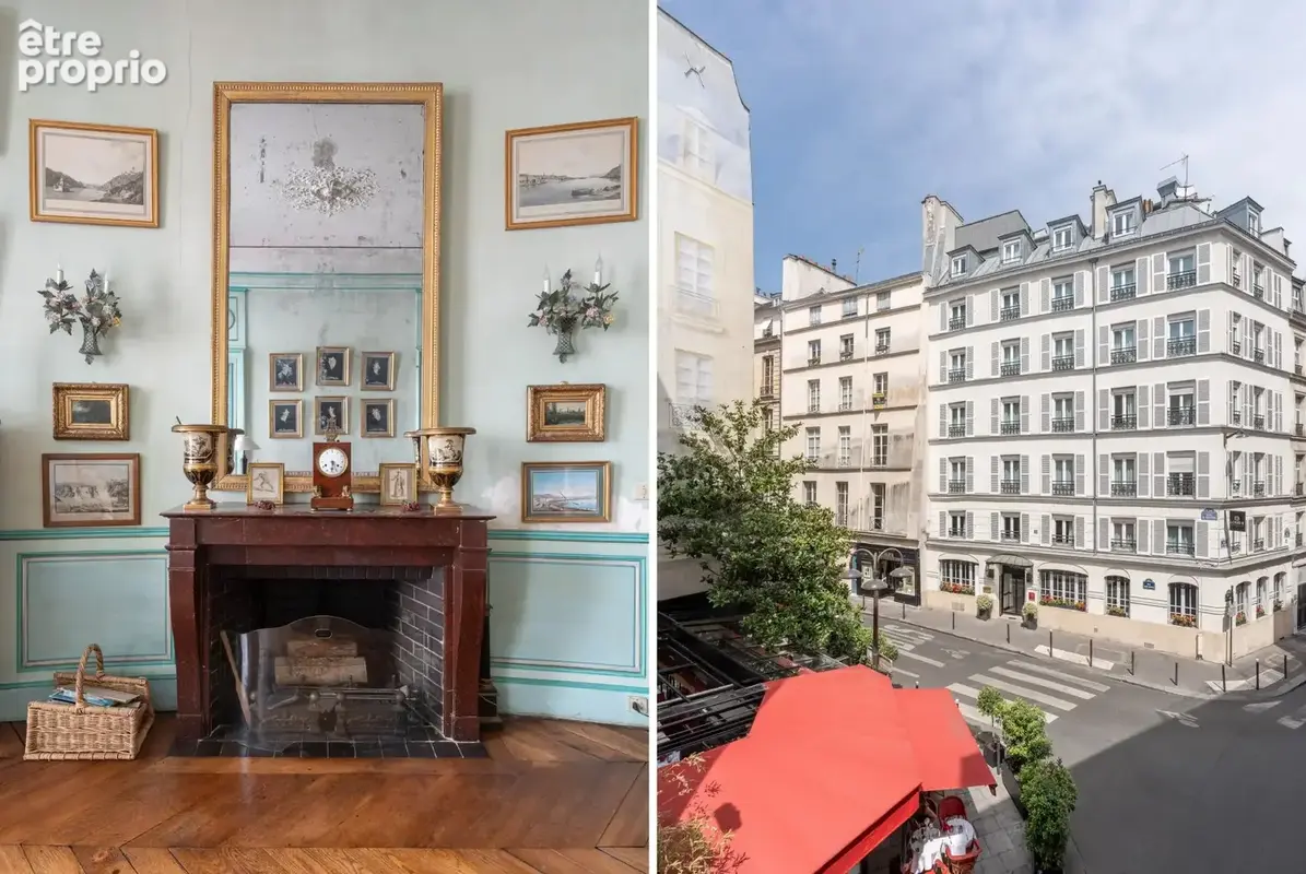 Saint Germain des Prés / Odéon - photo 9