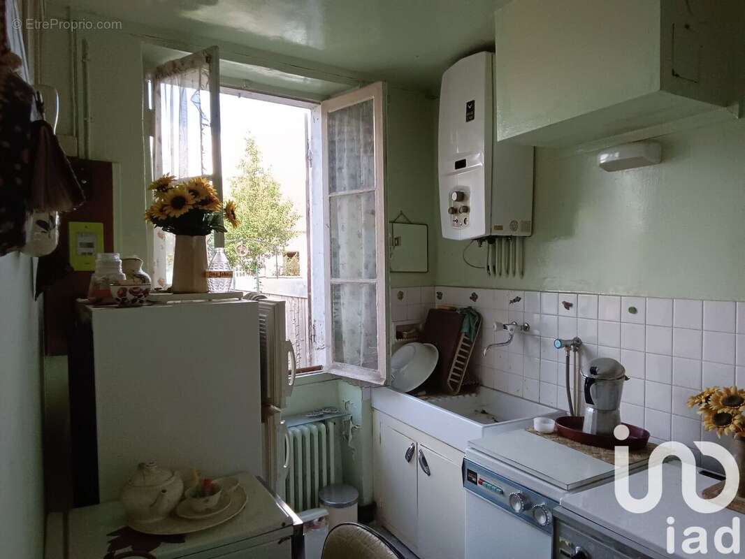 Photo 5 - Maison à SAINT-AMAND-MONTROND