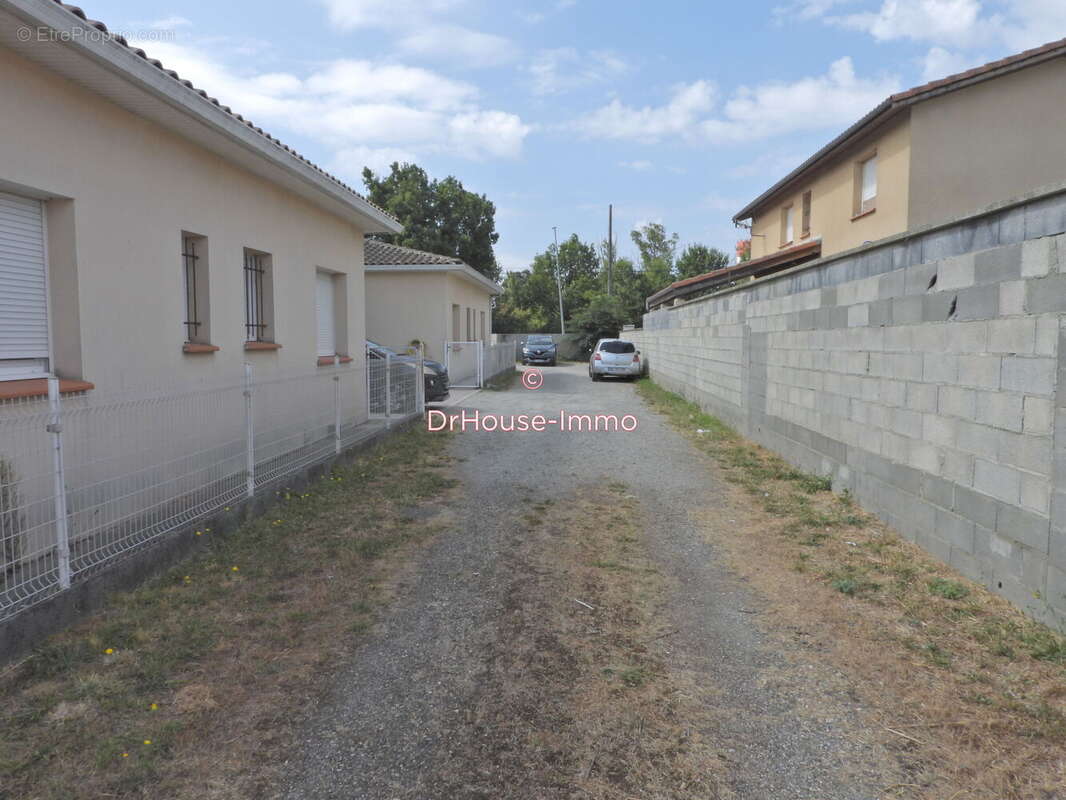 Terrain à PORTET-SUR-GARONNE