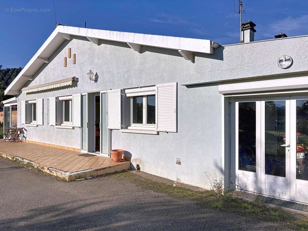 Photo 3 - Maison à LAROQUE-D&#039;OLMES