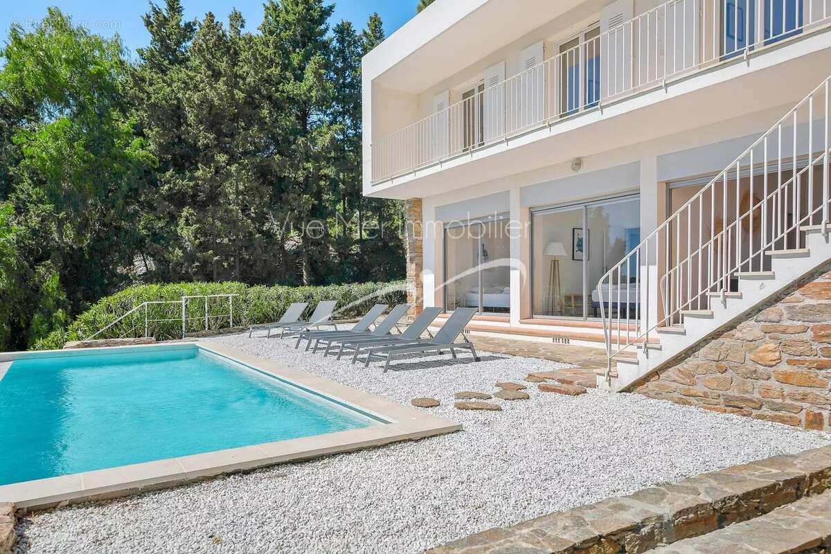 Maison à LE LAVANDOU