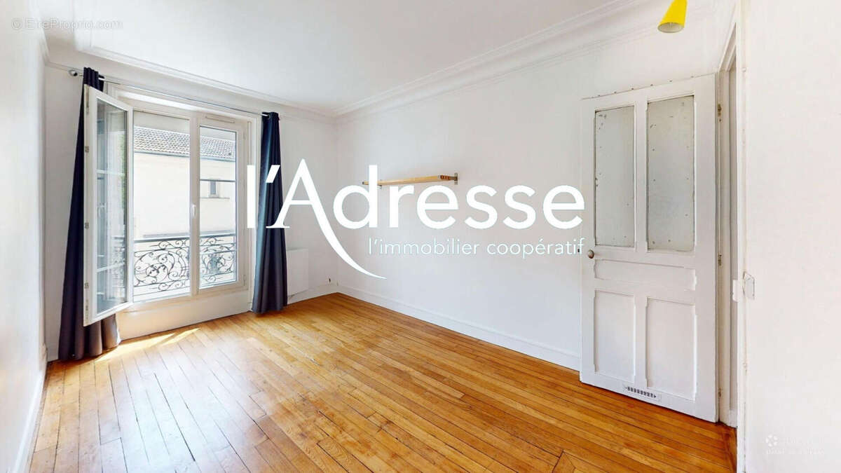 Appartement à PARIS-12E