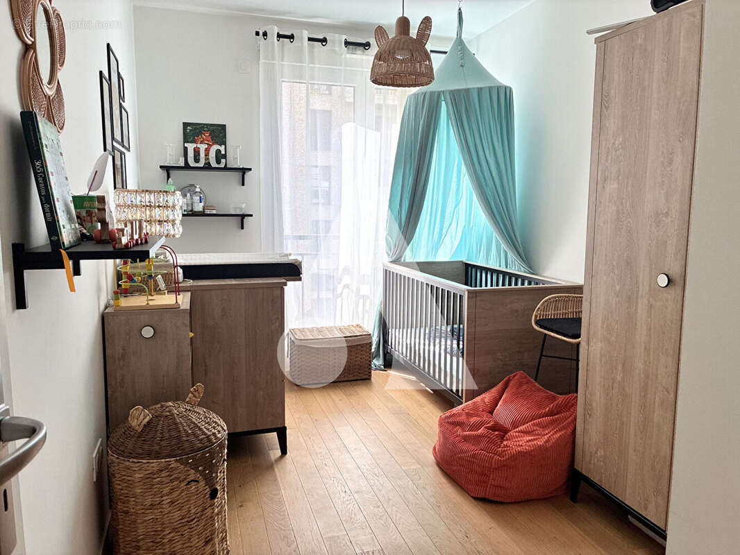 Appartement à SAINT-OUEN