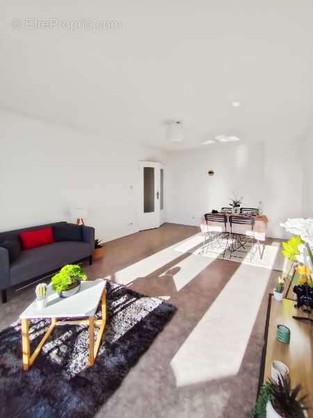 Appartement à VALDOIE