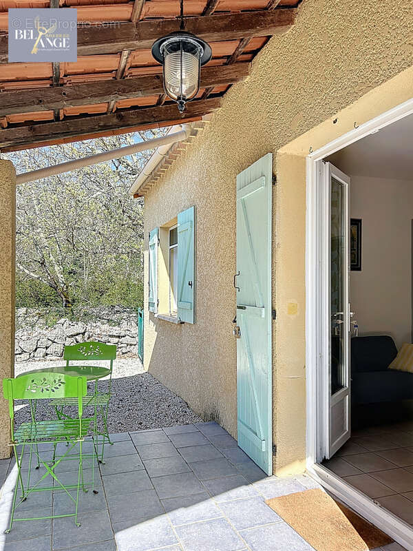 Maison à SAINT-ALBAN-AURIOLLES