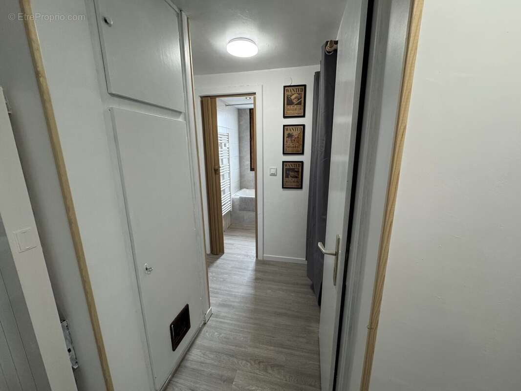 Appartement à BISCHHEIM