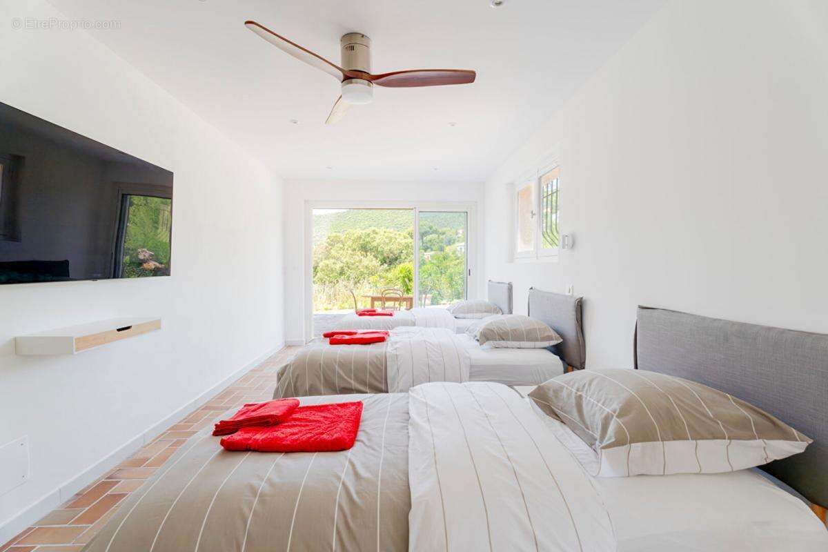 Maison à LA CROIX-VALMER