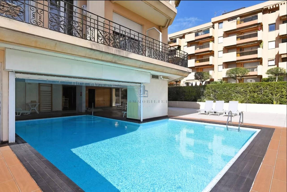 Appartement à MENTON