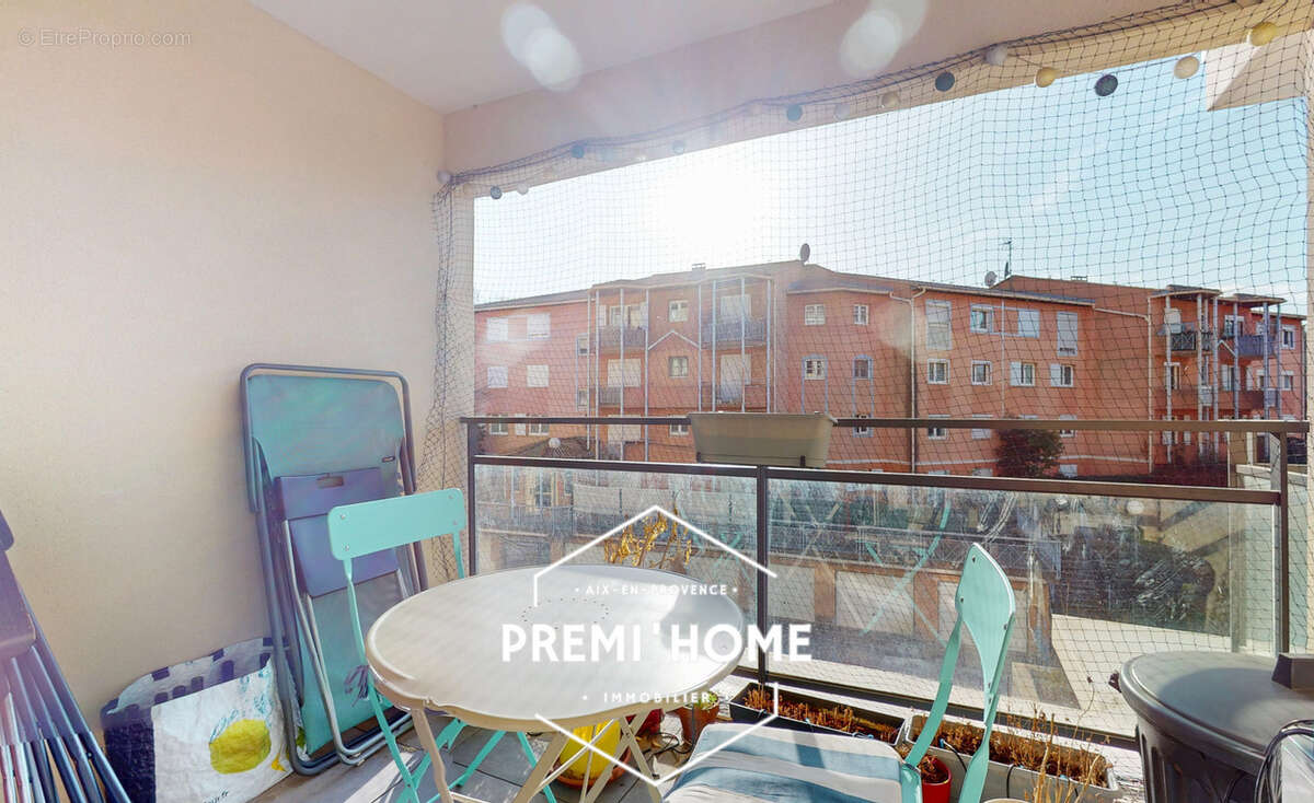 Appartement à AIX-EN-PROVENCE