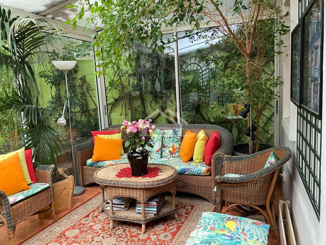 Maison à ANTONY