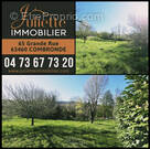 Terrain à COMBRONDE