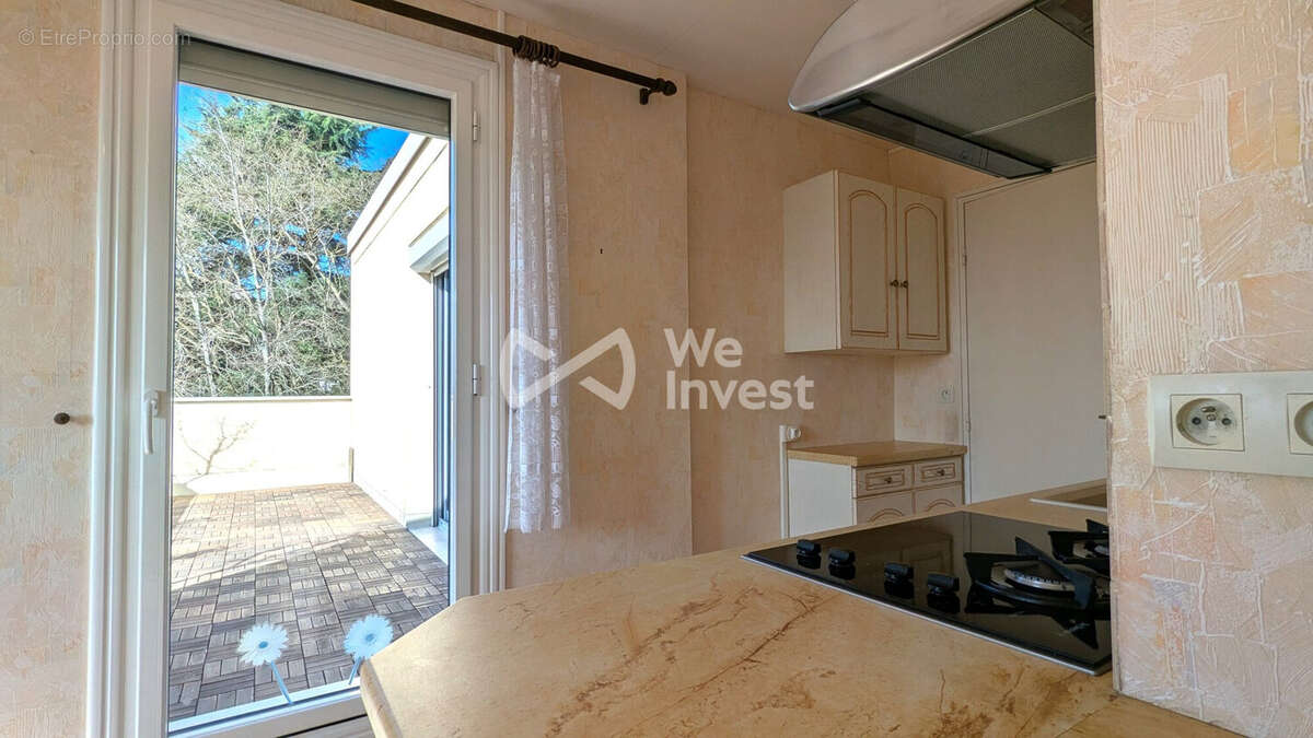 Appartement à LE MANS