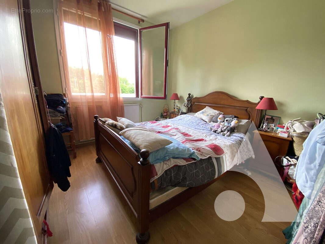 Maison à CREPY-EN-VALOIS