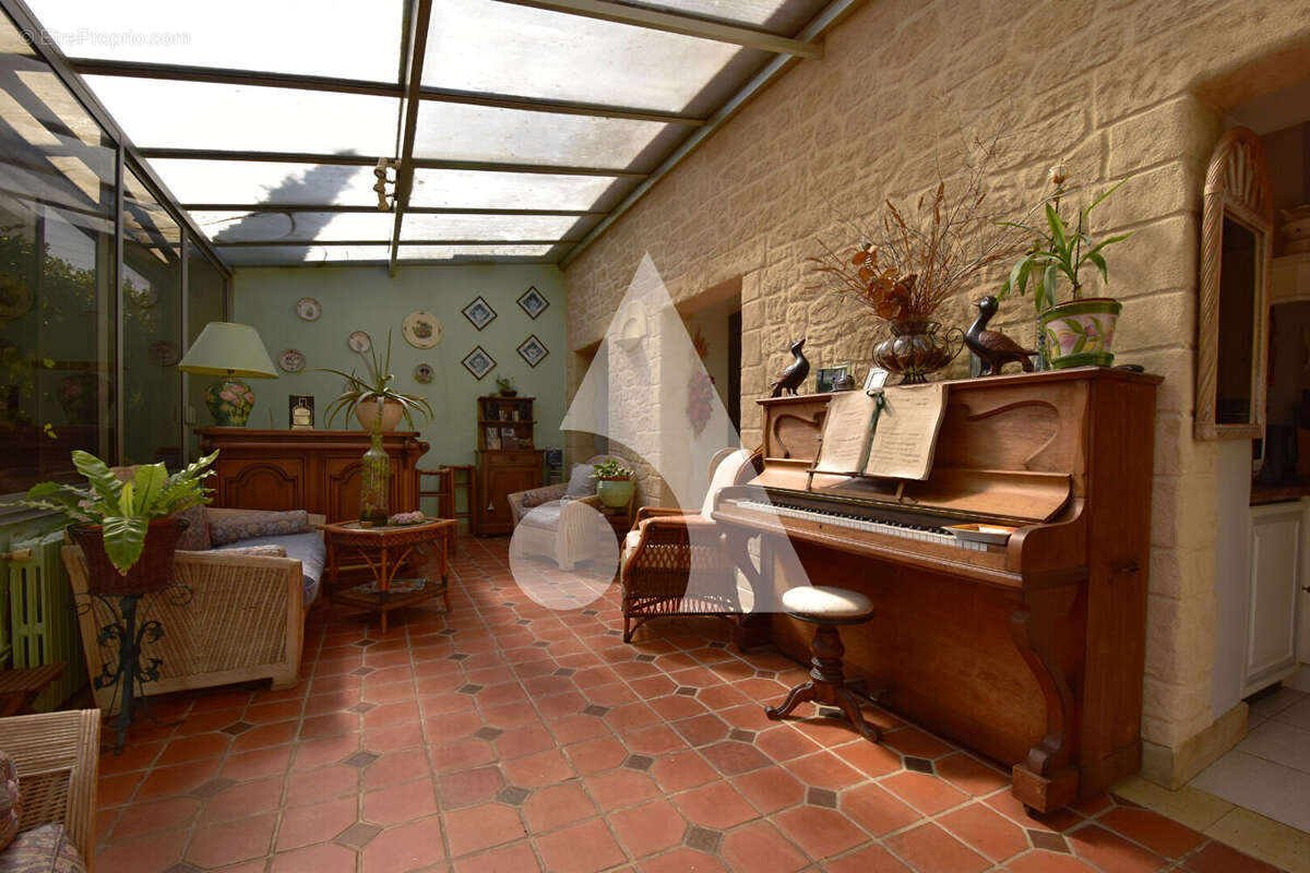 Maison Coye-la-Forêt 5 pièces 138 m² - photo 11