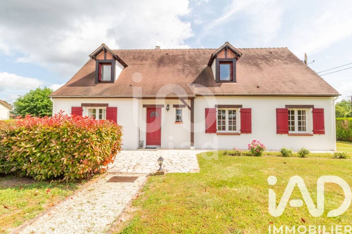 Photo 1 - Maison à LORRIS