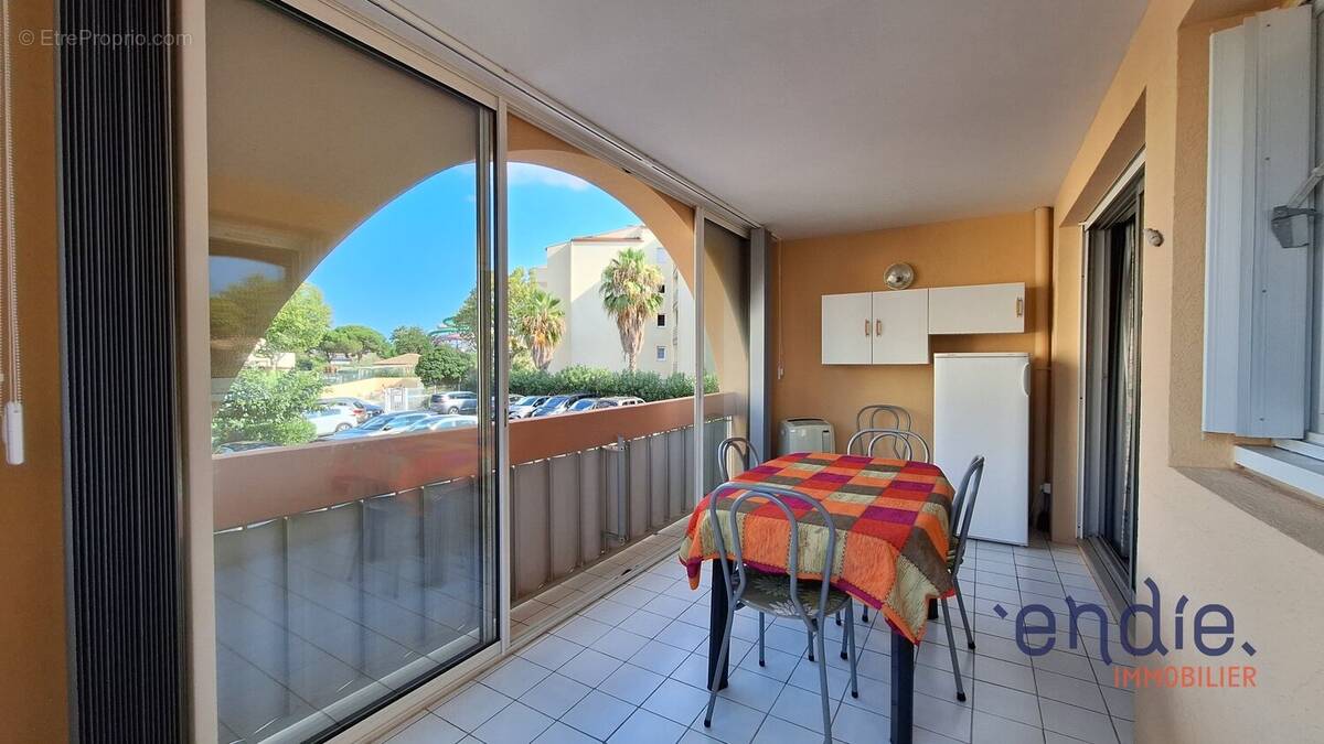 Appartement à AGDE