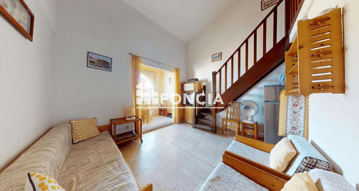 Appartement à LEUCATE