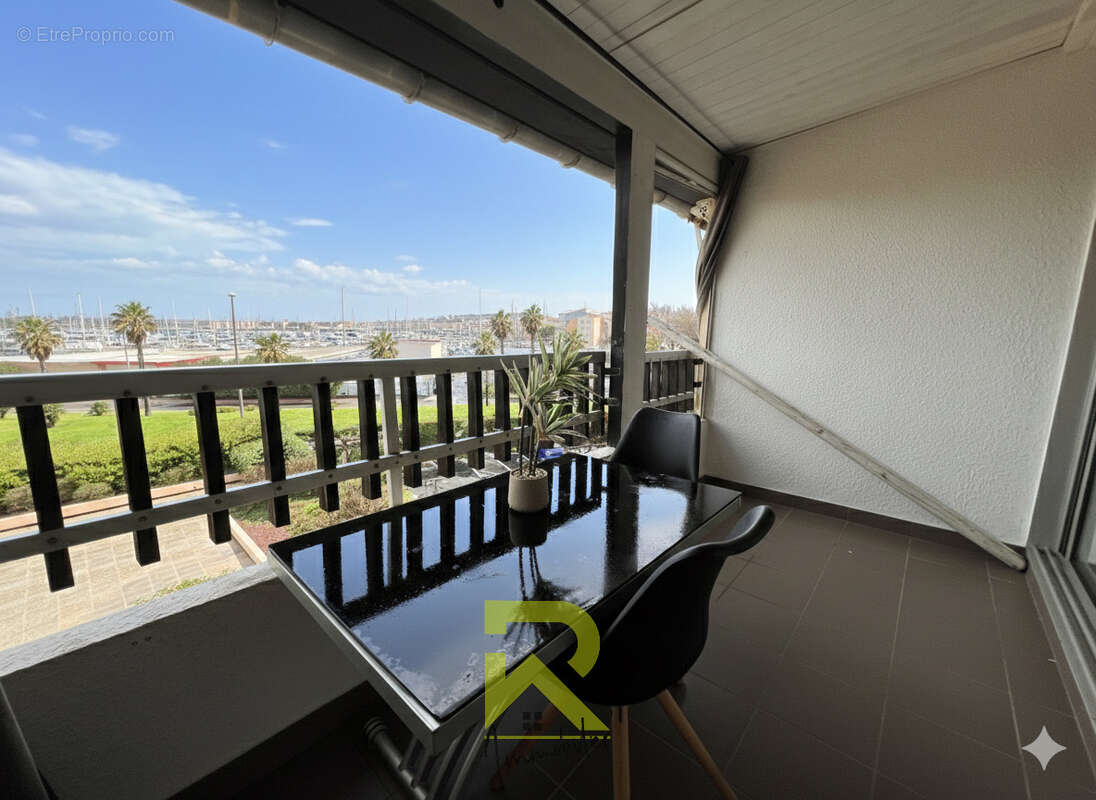 Appartement à AGDE