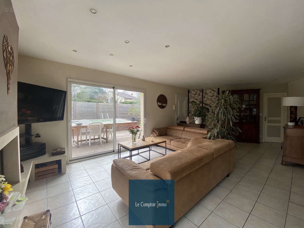 Maison à SAINT-LOUBES