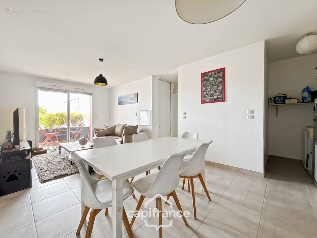 Appartement à LA ROCHELLE