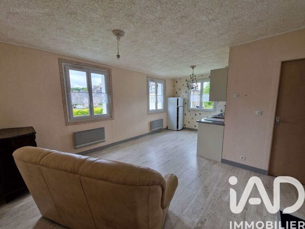 Photo 2 - Maison à JUGON-LES-LACS
