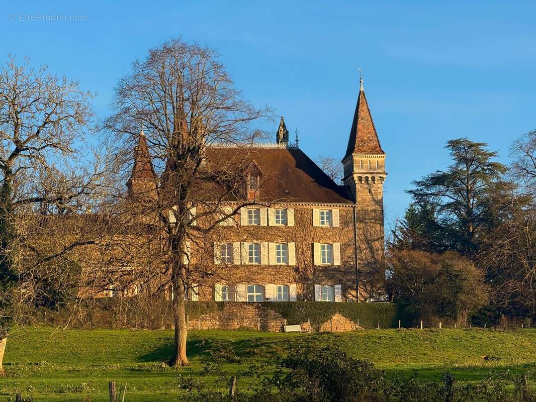 Maison à BOURG-EN-BRESSE