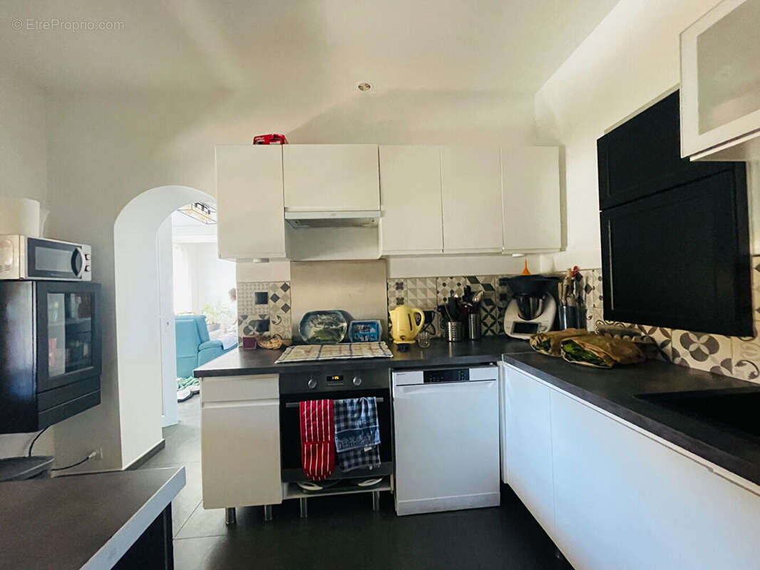 Maison à PORT-DE-BOUC