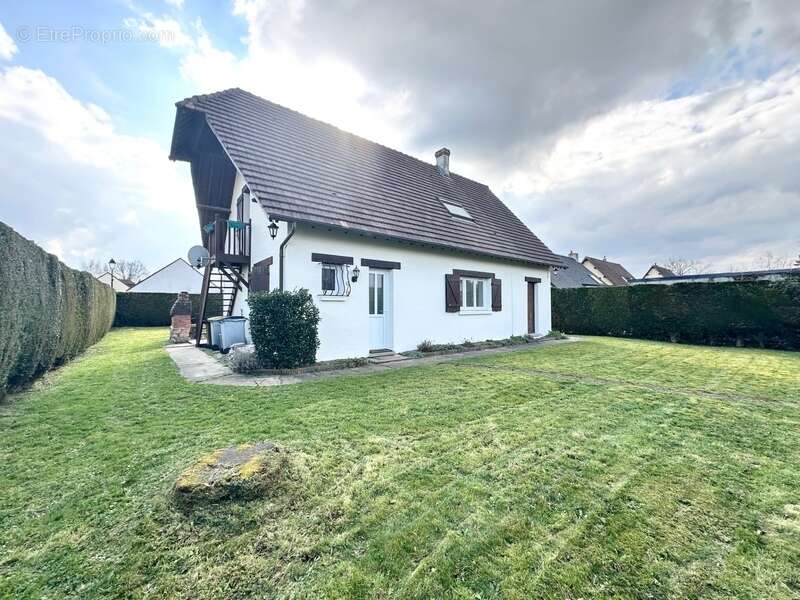 Maison traditionnelle à La Saussaye (27370) – Vallée de l’Oison  112 m² – 4 chambres – Terrain de 614 m² – Quartier calme et rec - photo 22