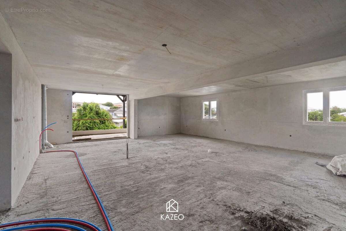 Appartement à FORT-DE-FRANCE