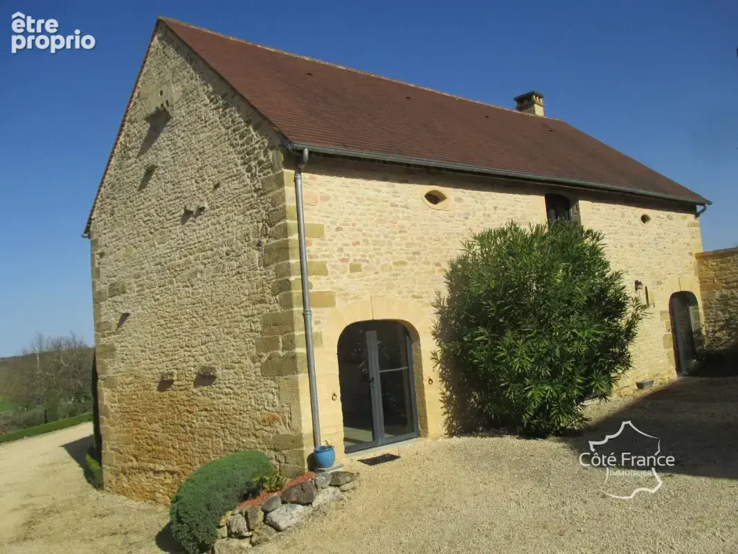 Dordogne-sarlat la caneda:  ensemble immobilier de gites - photo 7