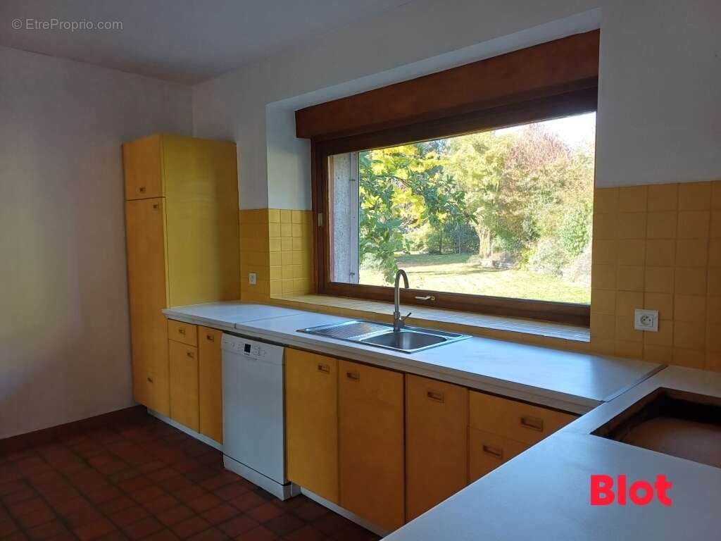 Maison à SAINT-JEAN-SUR-VILAINE