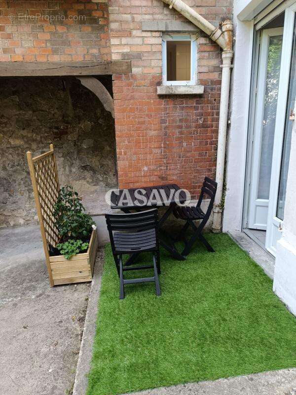 Appartement à MANTES-LA-JOLIE